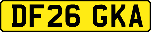 DF26GKA