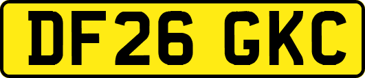 DF26GKC