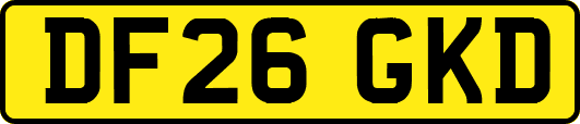 DF26GKD
