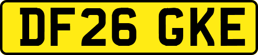 DF26GKE