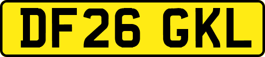 DF26GKL