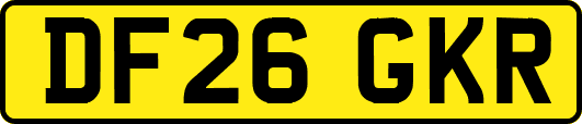 DF26GKR