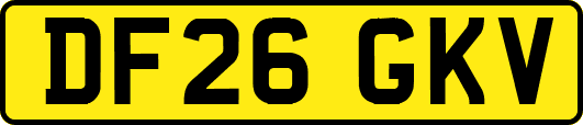 DF26GKV