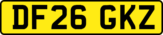 DF26GKZ