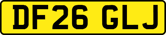 DF26GLJ