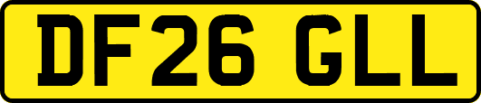 DF26GLL