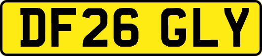 DF26GLY