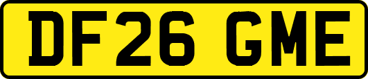 DF26GME