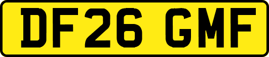 DF26GMF