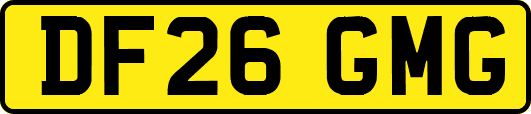 DF26GMG