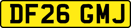 DF26GMJ