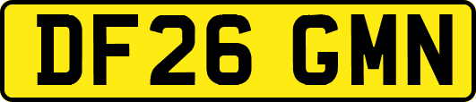 DF26GMN