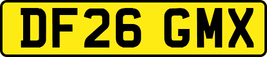 DF26GMX