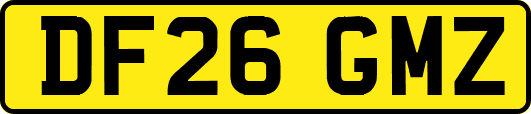 DF26GMZ
