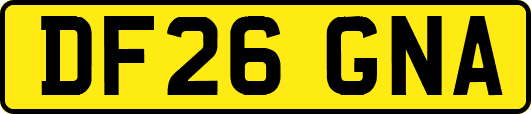 DF26GNA