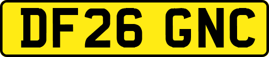 DF26GNC