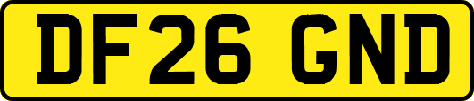 DF26GND