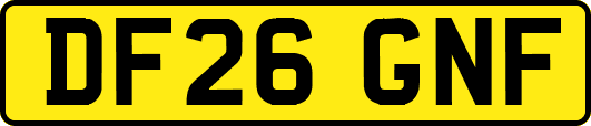 DF26GNF