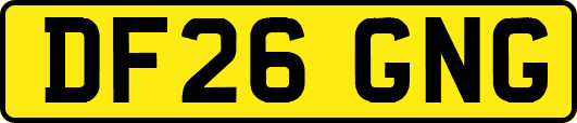 DF26GNG