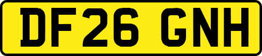DF26GNH