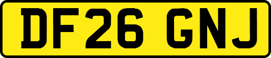 DF26GNJ