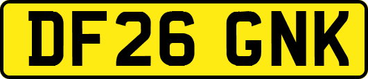 DF26GNK