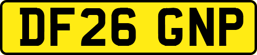 DF26GNP