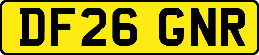 DF26GNR