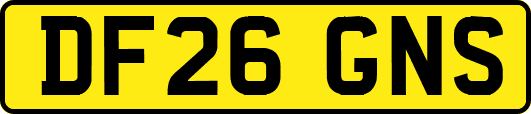 DF26GNS
