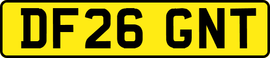DF26GNT
