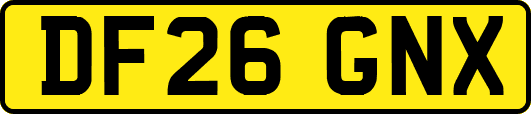 DF26GNX