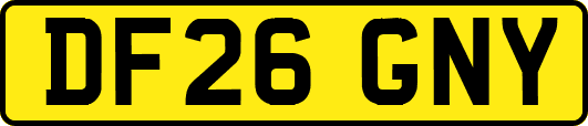DF26GNY