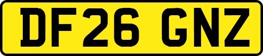 DF26GNZ