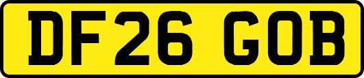DF26GOB