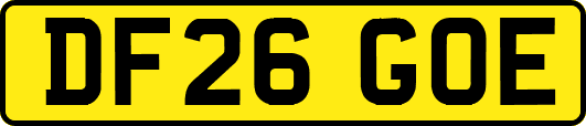 DF26GOE