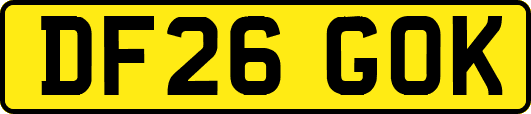 DF26GOK