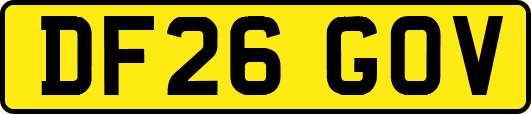 DF26GOV