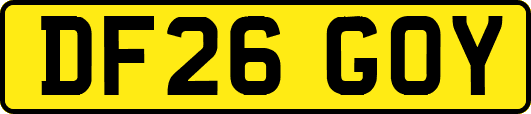 DF26GOY