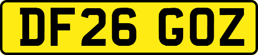 DF26GOZ
