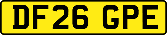 DF26GPE