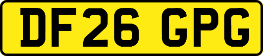 DF26GPG