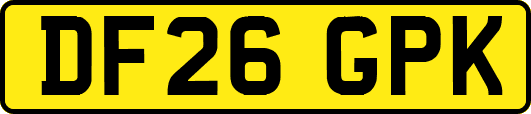 DF26GPK