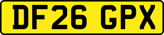 DF26GPX