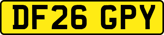 DF26GPY