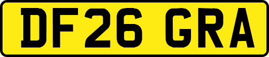 DF26GRA