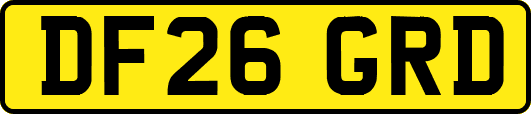 DF26GRD