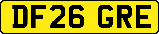 DF26GRE