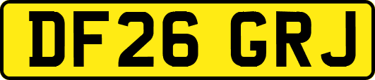 DF26GRJ