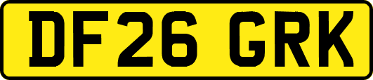 DF26GRK