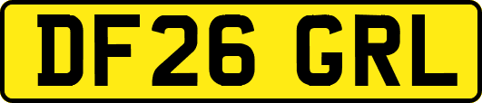 DF26GRL